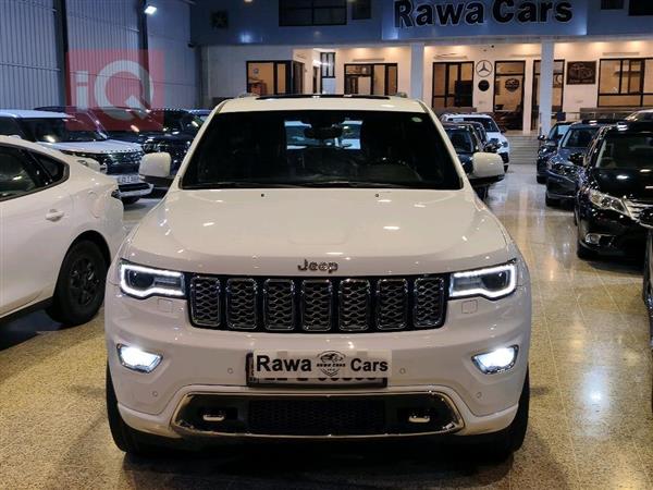 Jeep Grand Cherokee 2019 for sale in Iraq - Erbil